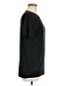 Avalanche Solid Black Short Sleeve T-Shirt Size M - photo 4