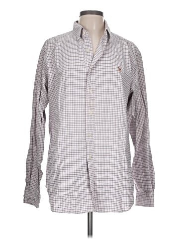 Ralph Lauren Long Sleeve Button-Down Shirt (view 1)