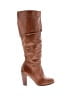 Aldo Brown Boots Size 8 1/2 - photo 1