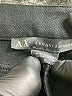 Armani Exchange Solid Black Active Pants Size 10 - photo 4
