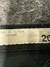 Rag & Bone Black Jeggings Size 26 waist - photo 7
