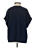 Ann Taylor LOFT Blue Poncho Size XS - photo 2