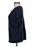 Ann Taylor LOFT Blue Poncho Size XS - photo 5