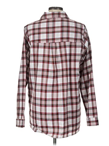 Show Me Your Mumu Long Sleeve Button-Down Shirt (view 2)