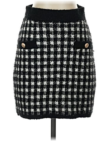 Aqua Casual Skirt (view 1)