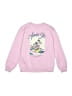 Disney Graphic Pink Sweatshirt Size 10 - photo 1
