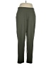 Athleta Solid Green Casual Pants Size 14 (tall) - photo 1