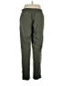 Athleta Solid Green Casual Pants Size 14 (tall) - photo 2