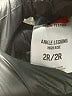 Express Solid Black Jeggings Size 2 - photo 8
