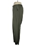 Athleta Solid Green Casual Pants Size 14 (tall) - photo 5