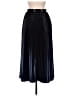 Unbranded 100% Polyester Blue Formal Skirt Size 6 - photo 2
