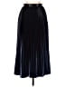 Unbranded 100% Polyester Blue Formal Skirt Size 6 - photo 1