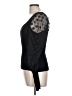 On Twelfth Black Long Sleeve Top Size L - photo 5