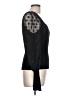 On Twelfth Black Long Sleeve Top Size L - photo 4