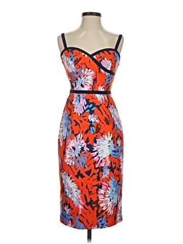 Black Halo Cocktail Dress (view 1)