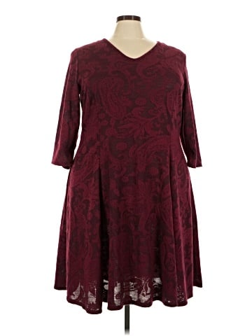 Avenue Casual Dress (view 1)