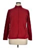 L.L.Bean 100% Polyester Red Cardigan Size XL - photo 1