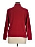 L.L.Bean 100% Polyester Red Cardigan Size XL - photo 2