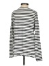 Boden Stripes Ivory Long Sleeve Top Size 4 - photo 2