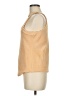Deletta Orange Sleeveless Top Size M - photo 5