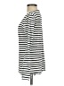 Boden Stripes Ivory Long Sleeve Top Size 4 - photo 5