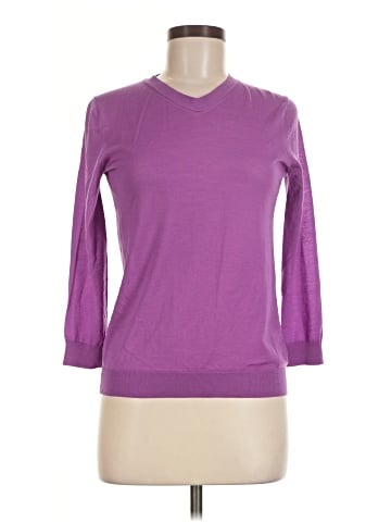 Jil Sander 3/4 Sleeve Top (view 1)