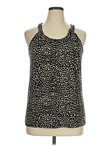 Saint Tropez West Sleeveless Top (view 1)
