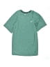 Nike 100% Polyester Green Rash Guard Size L - photo 1