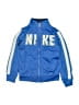 Nike 100% Polyester Blue Track Jacket Size 2 - 3T - photo 1
