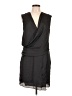 Helmut Black Cocktail Dress Size L - photo 1