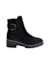 Blondo 100% Leather Black Ankle Boots Size 10 - photo 1