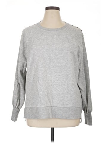 Maurices Sweatshirt (view 1)