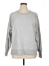 Maurices Gray Sweatshirt Size XL - photo 1