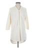 Express 100% Cotton Ivory Cardigan Size S - photo 1