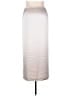 St. John Metallic Ivory Formal Skirt Size 16 - photo 2