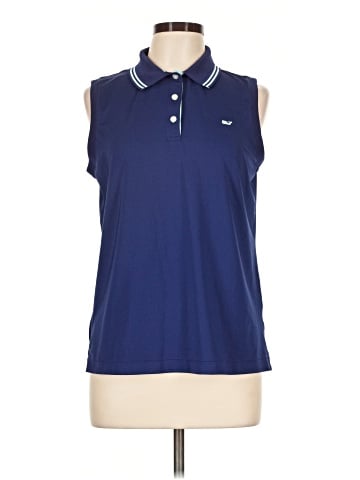 Vineyard Vines Sleeveless Polo (view 1)