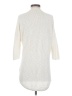 Express 100% Cotton Ivory Cardigan Size S - photo 2