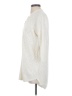 Express 100% Cotton Ivory Cardigan Size S - photo 5