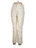 7 For All Mankind 100% Polyurethane Ivory Khakis Size 33 waist - photo 1