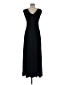 Soma Black Cocktail Dress Size M - photo 2