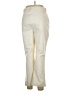 7 For All Mankind 100% Polyurethane Ivory Khakis Size 33 waist - photo 2