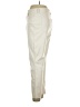 7 For All Mankind 100% Polyurethane Ivory Khakis Size 33 waist - photo 5