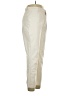 7 For All Mankind 100% Polyurethane Ivory Khakis Size 33 waist - photo 4
