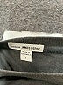 James Perse 100% Cotton Gray Pullover Sweater Size Sm (1) - photo 7
