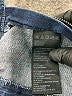 BDG Blue Denim Shorts Size 25 waist - photo 4