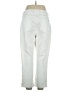 Eddie Bauer Solid White Ivory Jeans Size 16 - photo 2