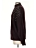 Nine West 100% Polyester Burgundy Pullover Sweater Size S - photo 5