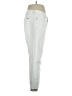 Eddie Bauer Solid White Ivory Jeans Size 16 - photo 4