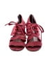FRYE 100% Leather Burgundy Sandals Size 9 - photo 2