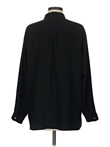 J.Jill Long Sleeve Button-Down Shirt (view 2)